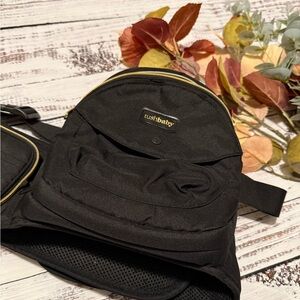 Tushbaby Black Hip Carrier